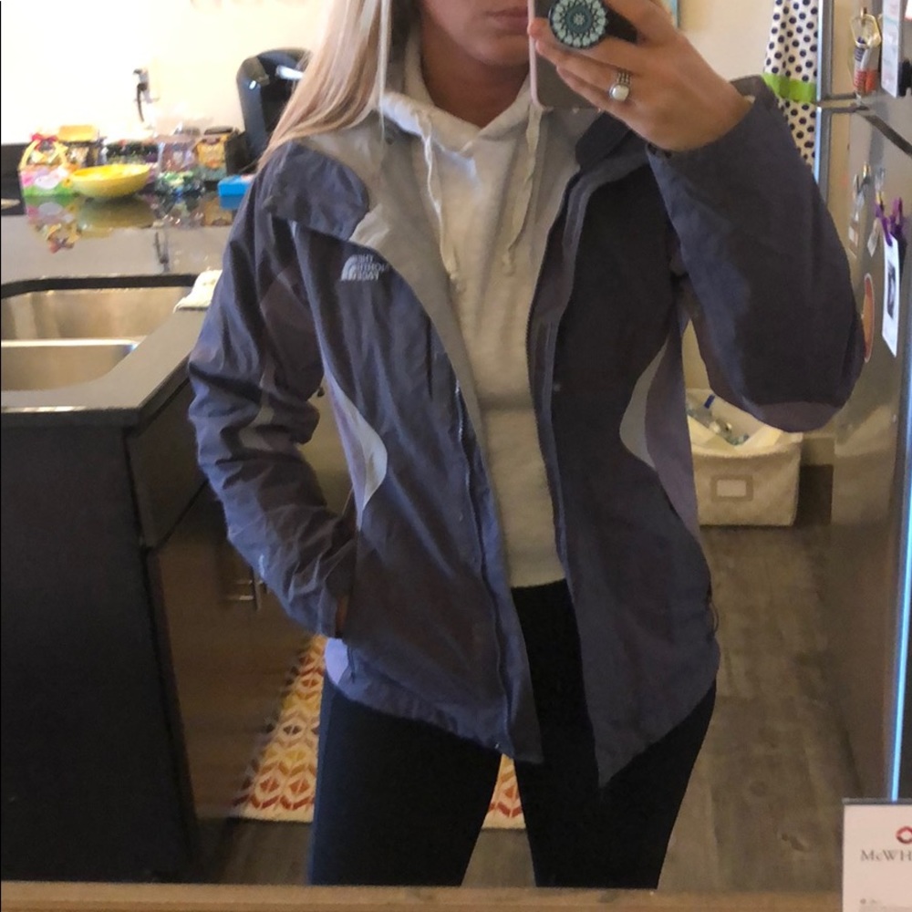 The North Face Windbreaker